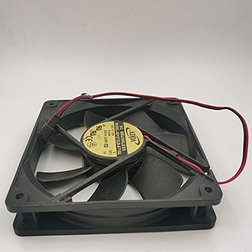ADDA AD1212LB-A71GL 12V 0.24A 12CM 8025mm Chassis Power Supply Silent Cooling Fan