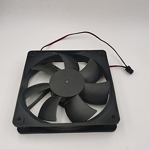 ADDA AD1212LB-A71GL 12V 0.24A 12CM 8025mm Chassis Power Supply Silent Cooling Fan