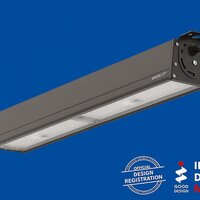 Wipro Xpress Way Pro Linear - Color: Cool White