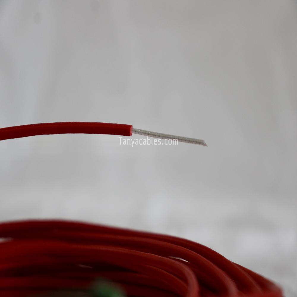Pvc Heating Cable - Application: Industrial