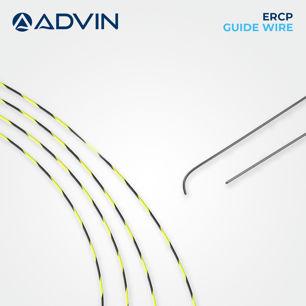 ERCP Guide Wire