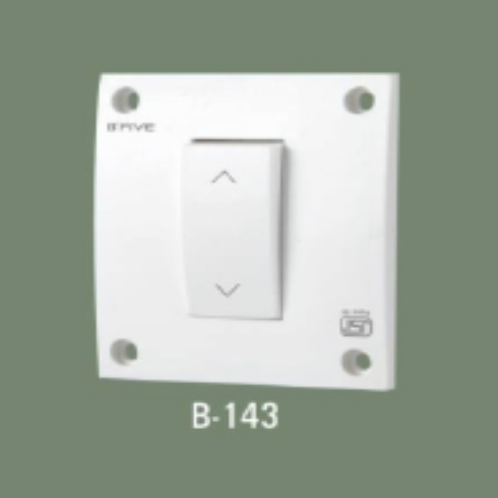 Modular Switches | 16 Amp. 2 Way Switch