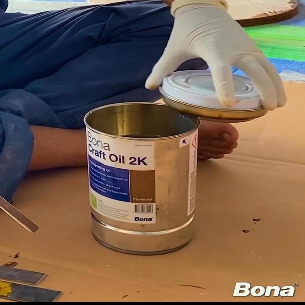 BONA Craft 2K Oil for Wood, Furniture & Wood Flooring