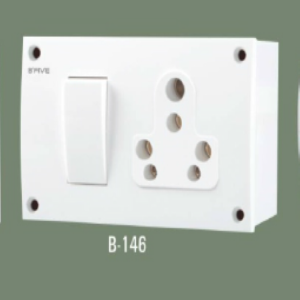 S.s. Combined With Box - Color: White