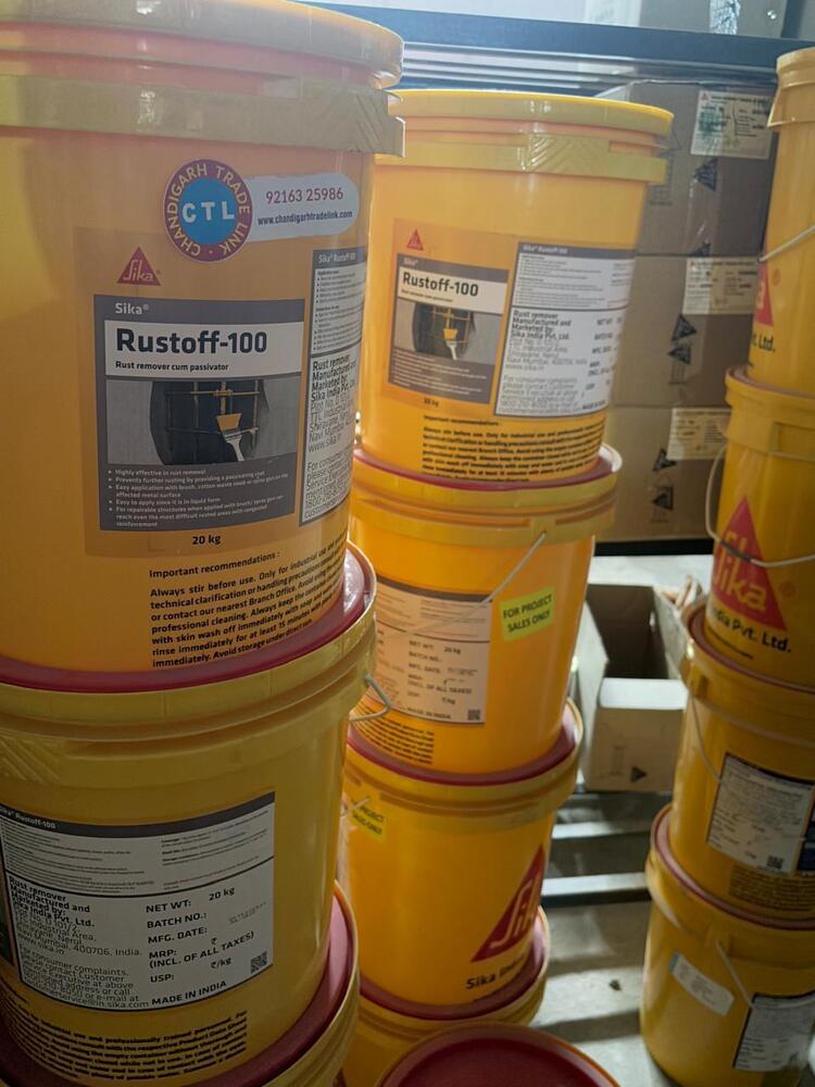 Sika Rustoff - 100