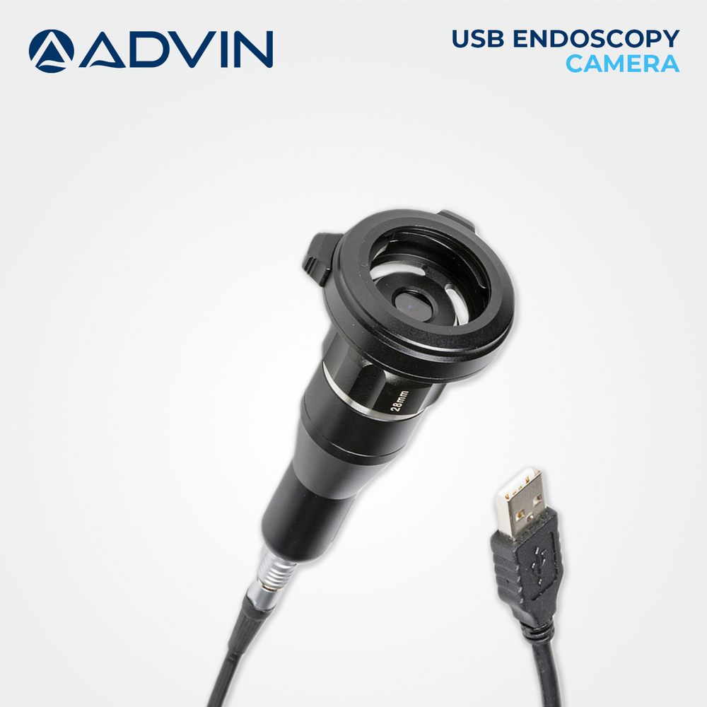 Usb Laparoscopy Camera Advin