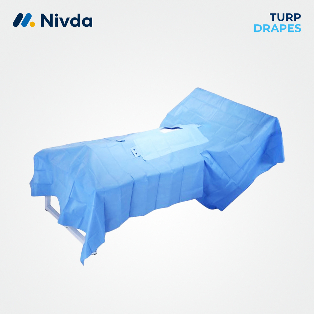 Disposable Turp Drape