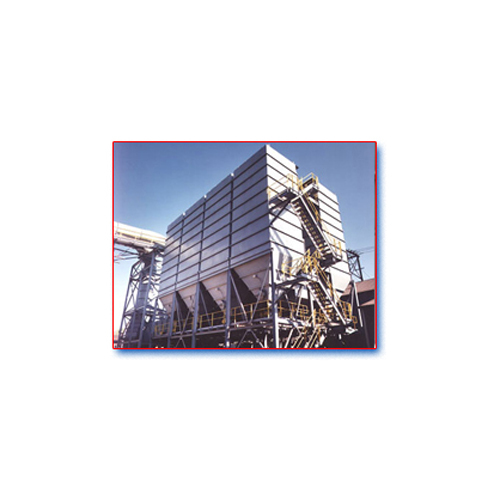 Pulse Jet Bag Filter - Automation Grade: Semi - Automatic
