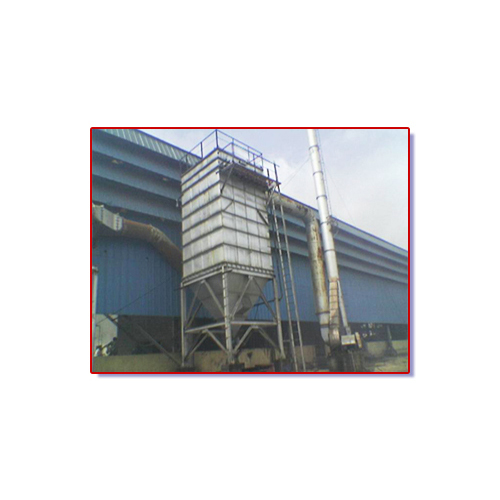 Pulse Jet Bag Filter - Automation Grade: Semi - Automatic