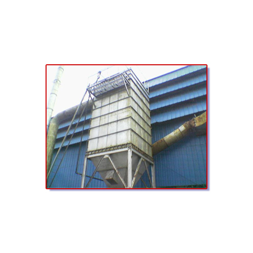 Pulse Jet Bag Filter