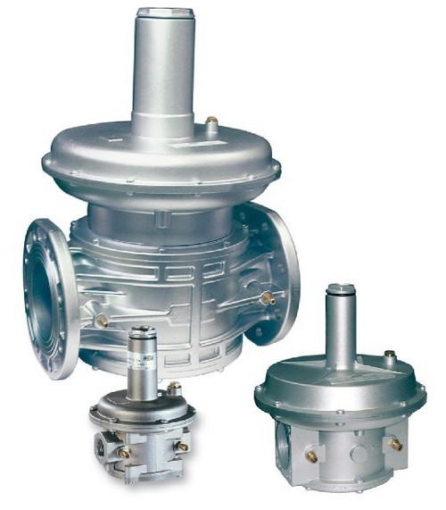  Gas Pressure Regulators
