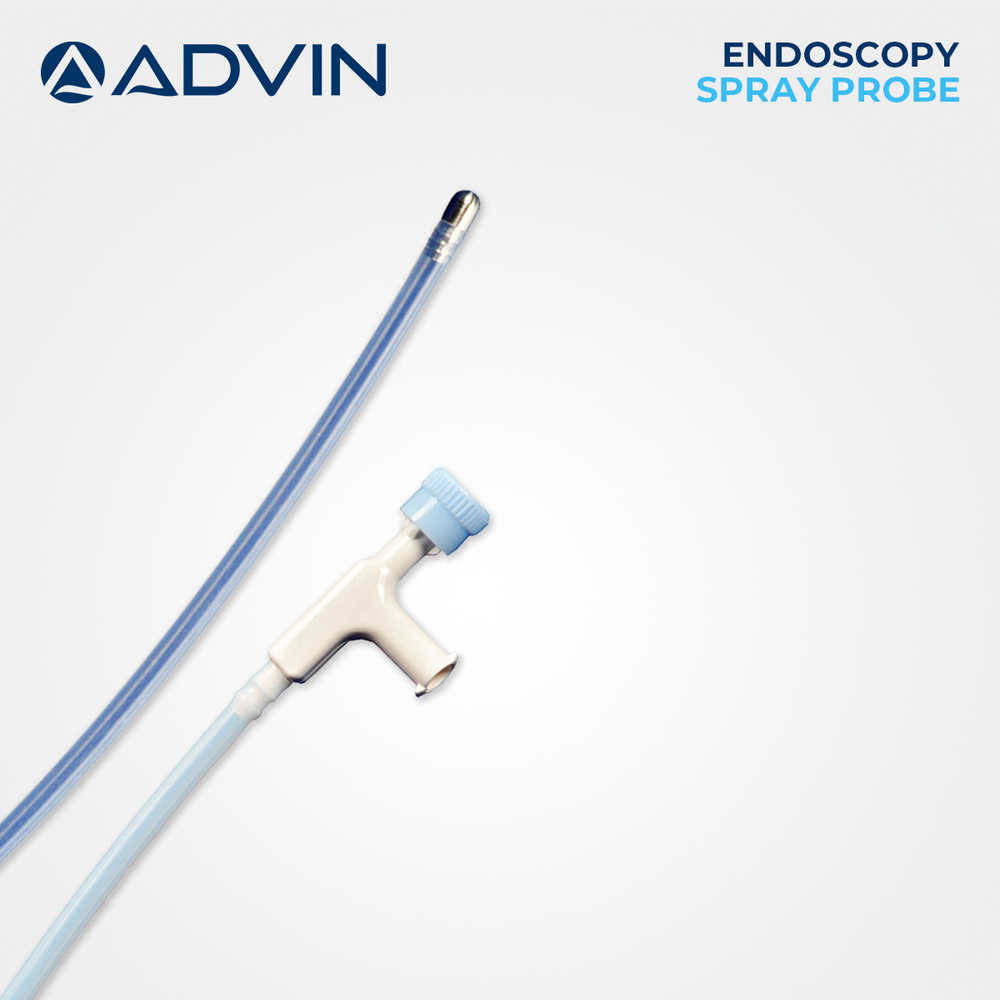 Endoscopy Spray Probe - Operating Type: Manual