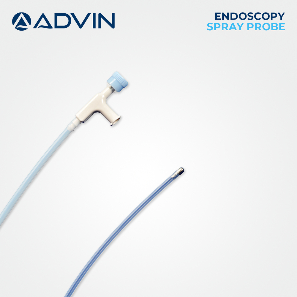 Endoscopy Spray Probe - Operating Type: Manual