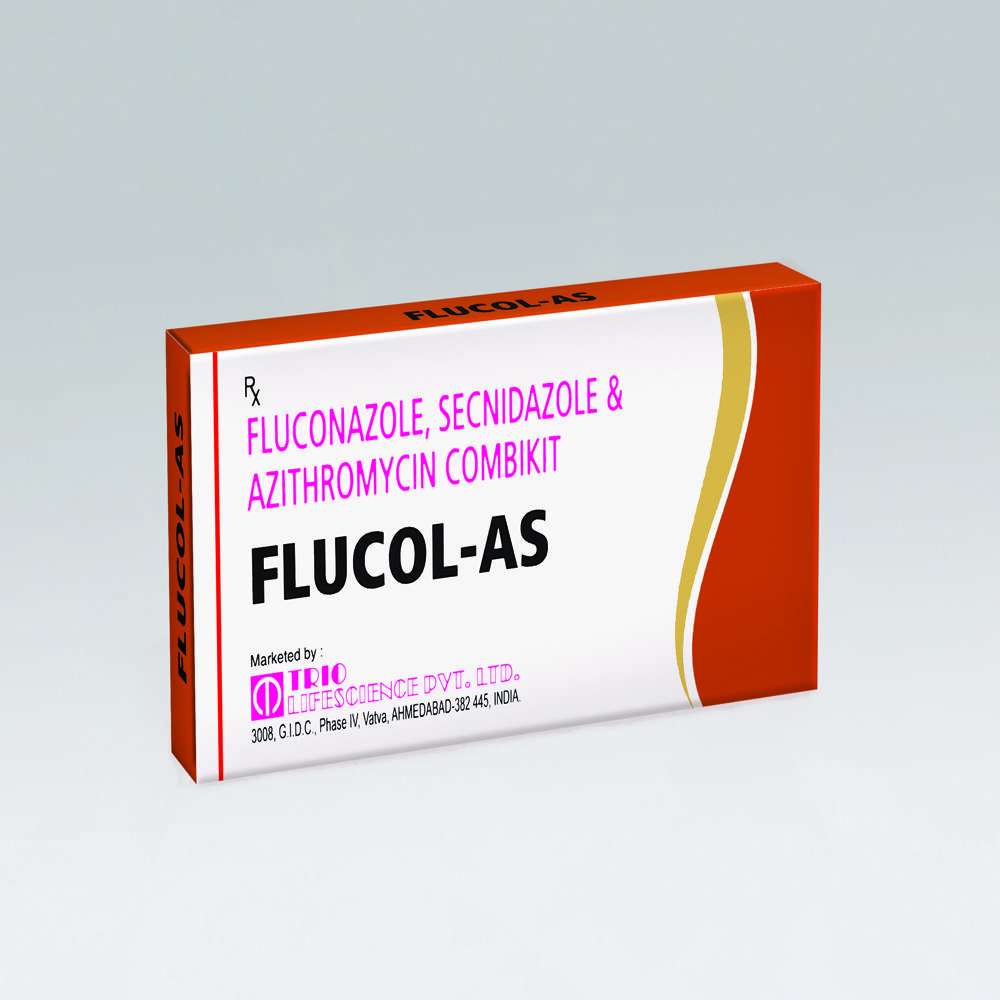 Fluconazole + Azithromycin + Secnidazole Tablets - Storage Instructions: Dry And Cool Place