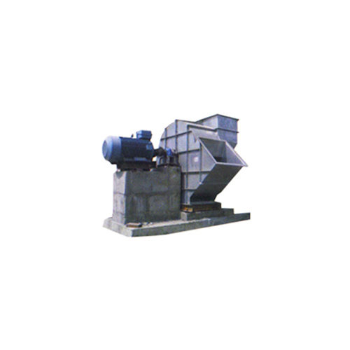 High Volume Medium Pressure Fan - Installation Type: Free Standing