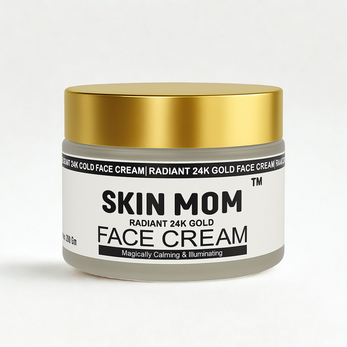 24K Gold Collagen Booster - Age Group: 18 Above