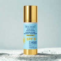 Sunscreen SPF 50+moisturizer