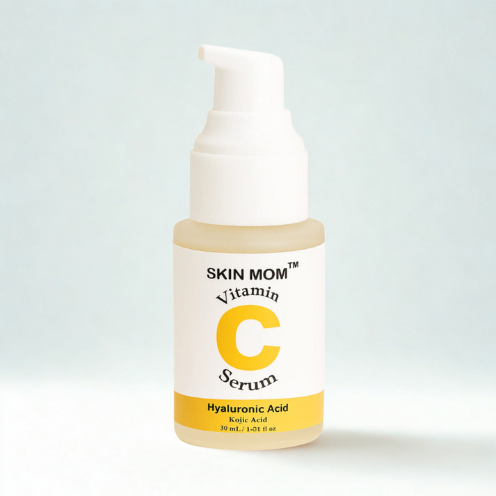 Vitamin C Face Serum - Age Group: 18 Above