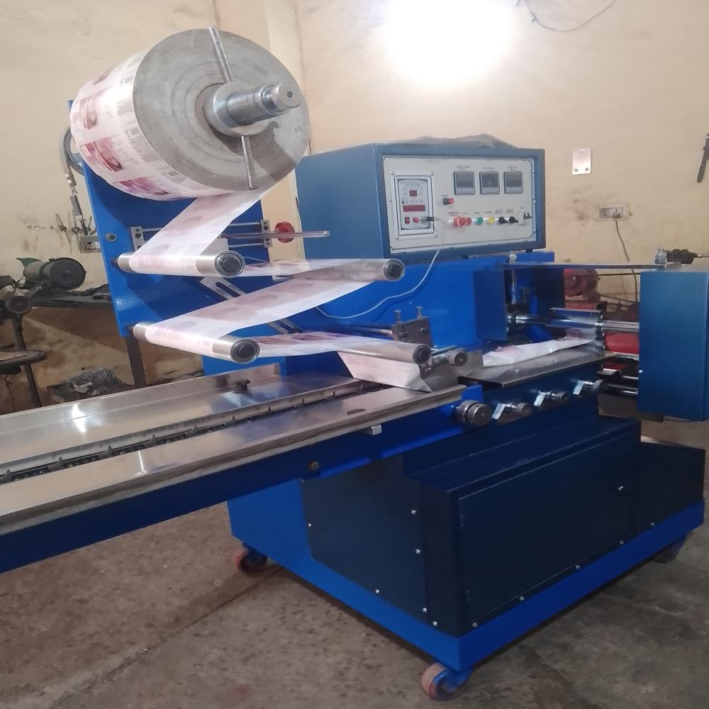Biscuit Packaging Machine