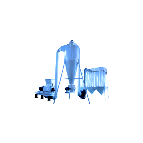 Cyclone Separator System - Automation Grade: Semi - Automatic