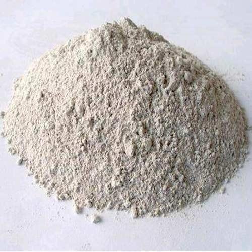 Activated bentonite powder