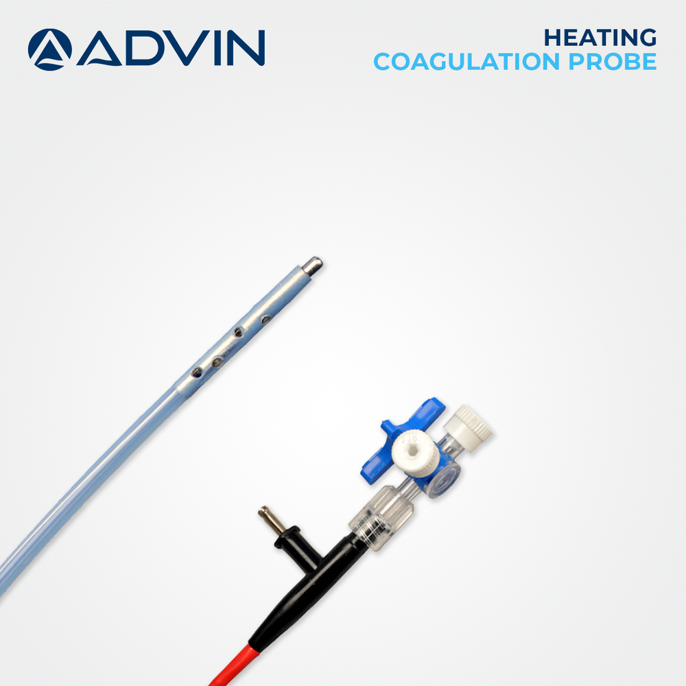 Heating Coagulation Probe - Operating Type: Manual