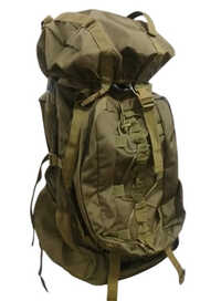 Military Rucksack Bag - Color: Green