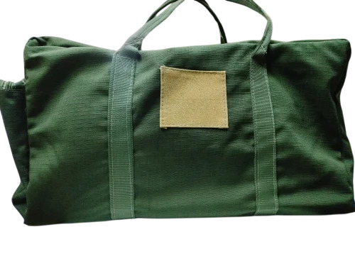 Army Kit Bag - Color: Olive Green
