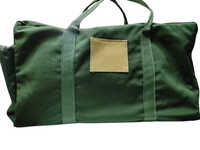 Army Kit Bag - Color: Olive Green
