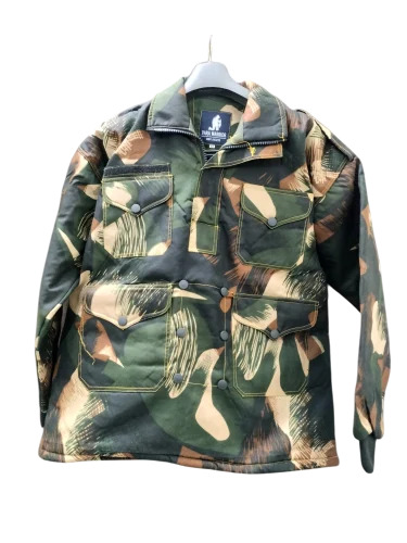 Army Printed Jacket - Gender: Mens