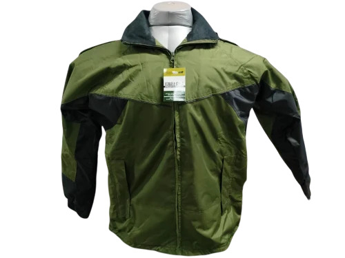 Army Jacket - Color: Green