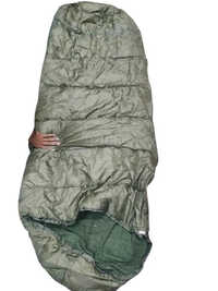 Military Sleeping Bag - Color: Grey