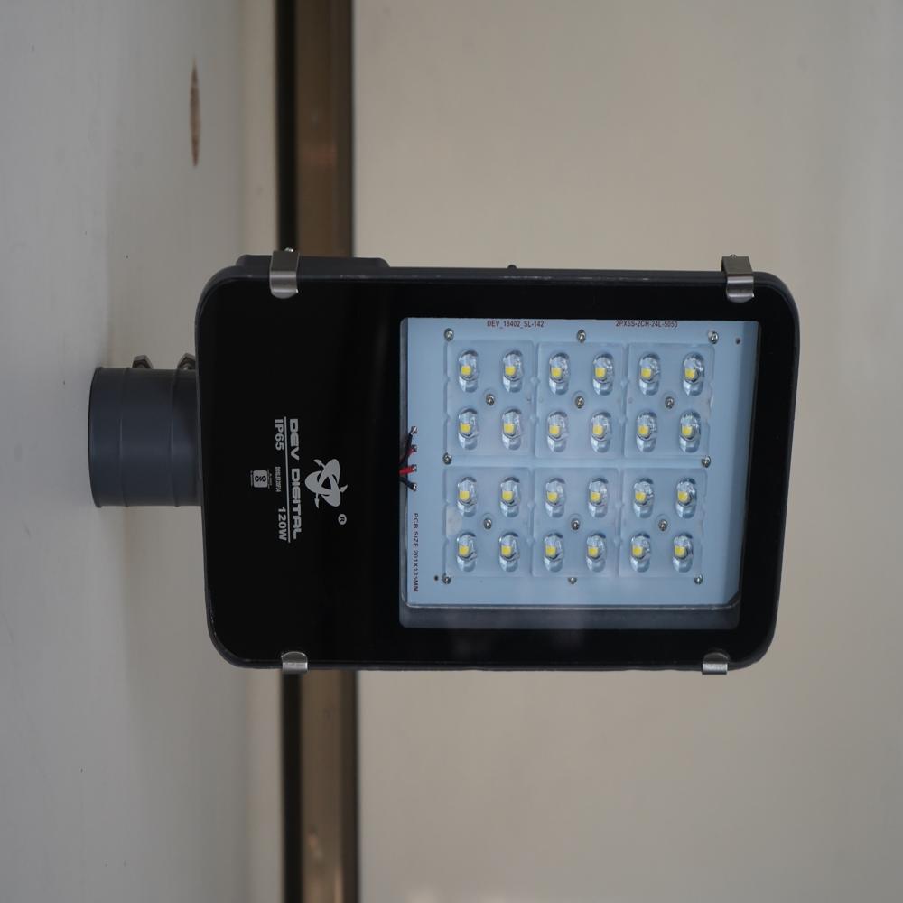 LED STREET LIGHT -120W Eris