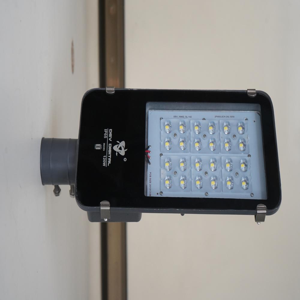 LED STREET LIGHT -120W Eris