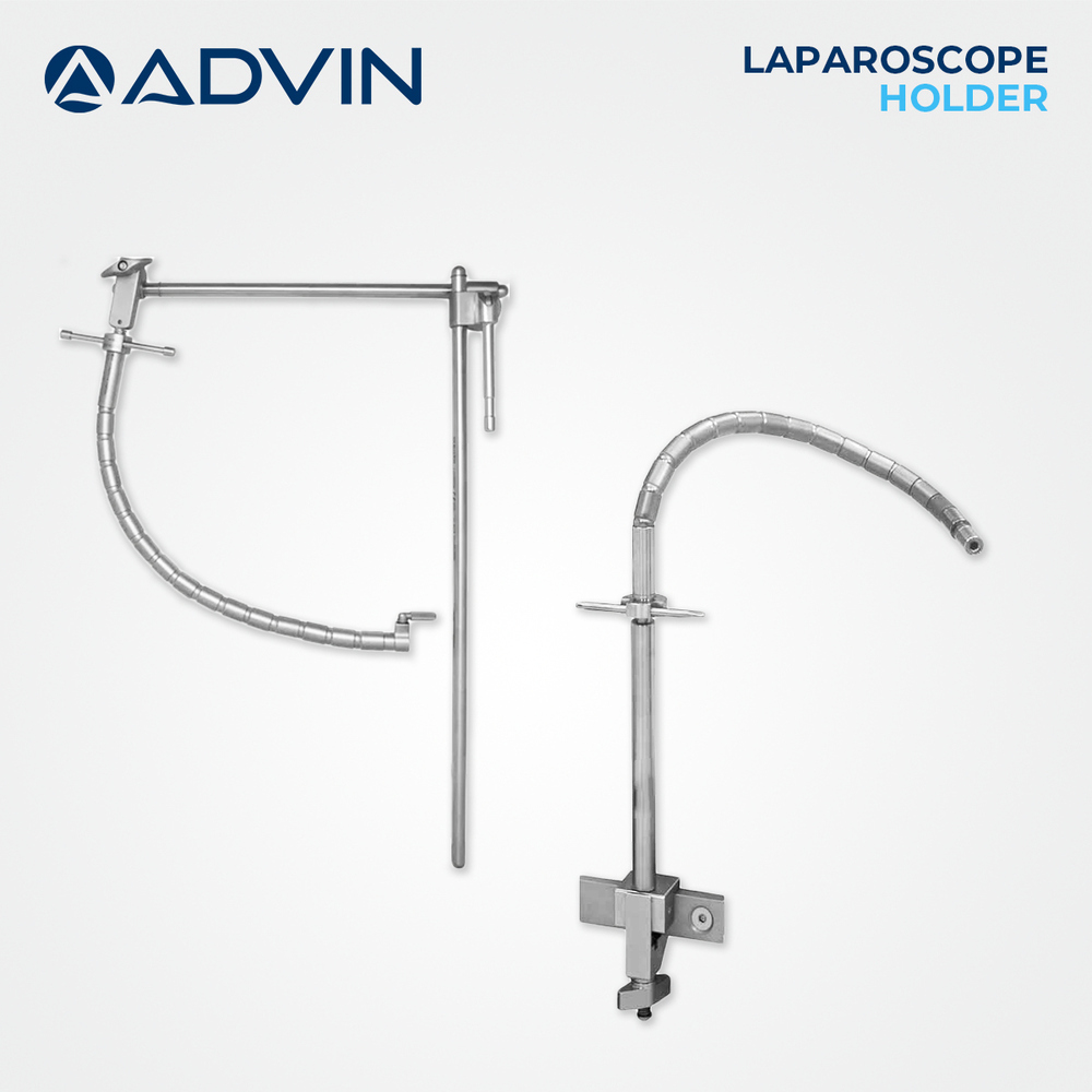 Laparoscopic Camera Holder or Laparoscope Holder