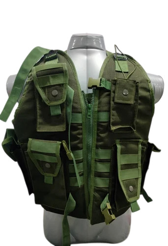 Army Bp Jacket - Color: Green