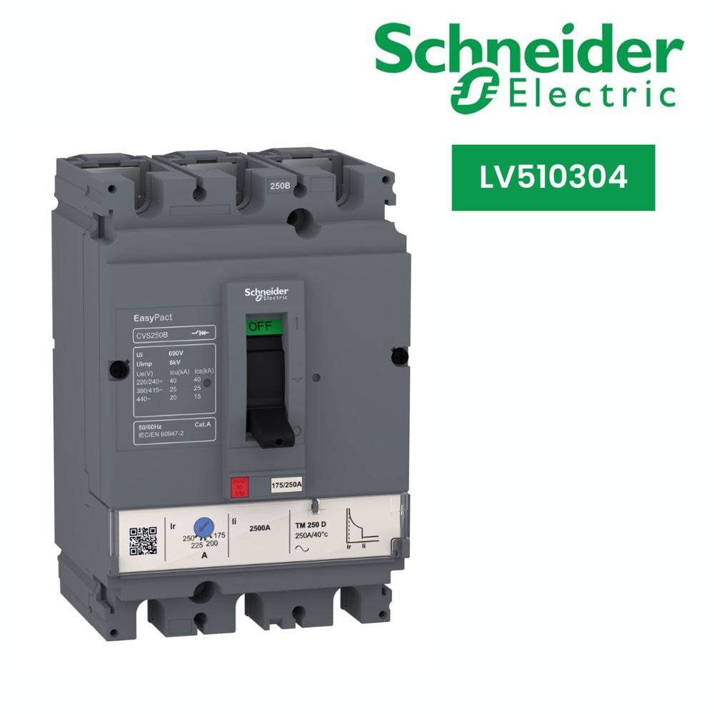 Circuit Breaker-LV510304