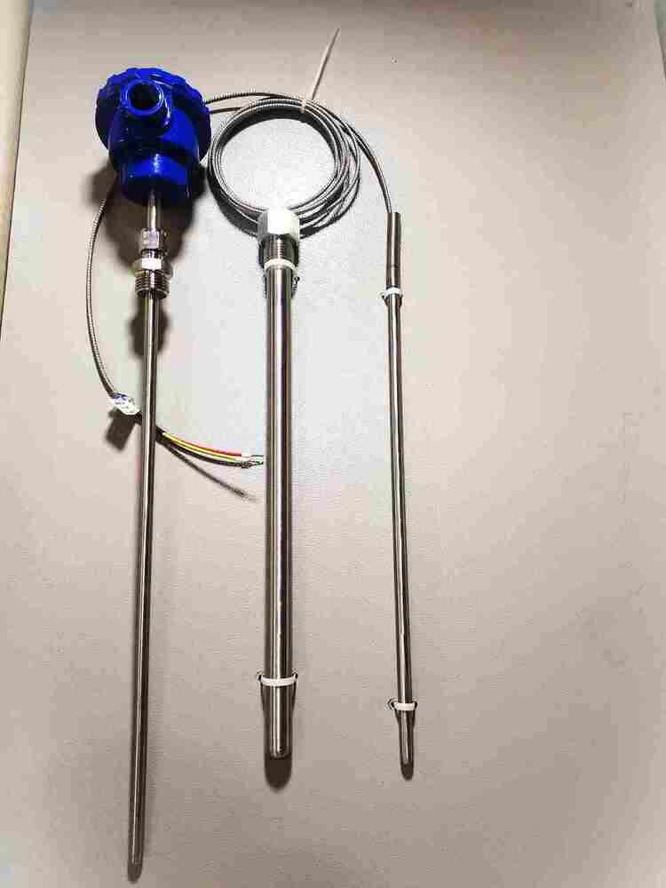 Mechanical Temperature Gauge - Accuracy: 100 %