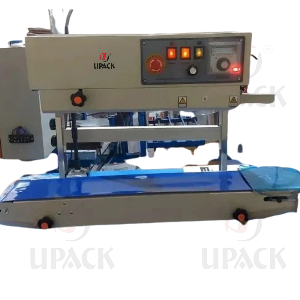 Continuous Band Sealer (MS Body Vertical) Hualian