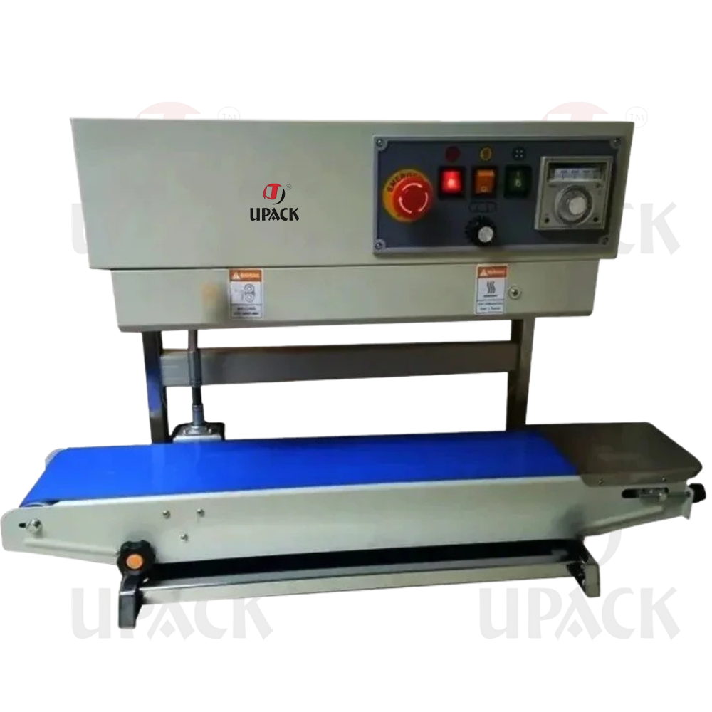 Continuous Band Sealer (MS Body Vertical) Hualian