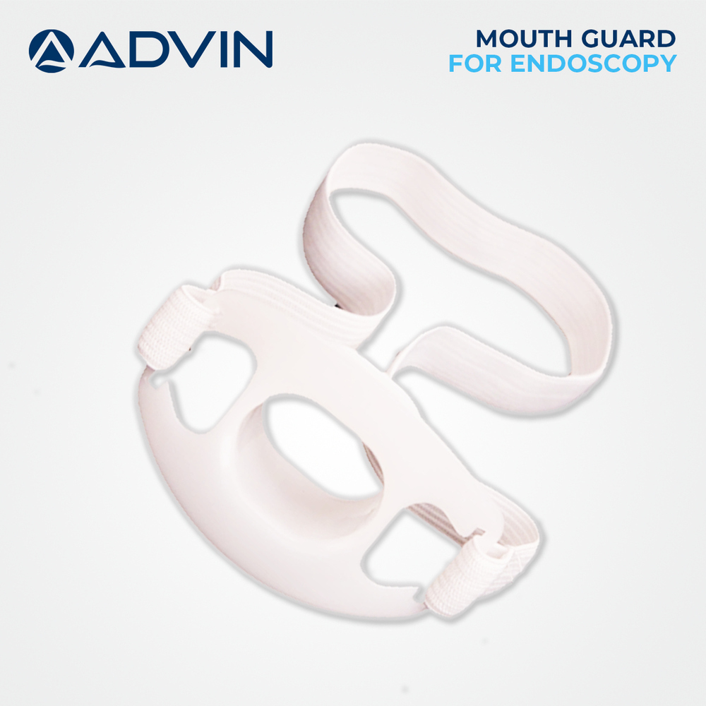 Mouth Guard For Endoscopy