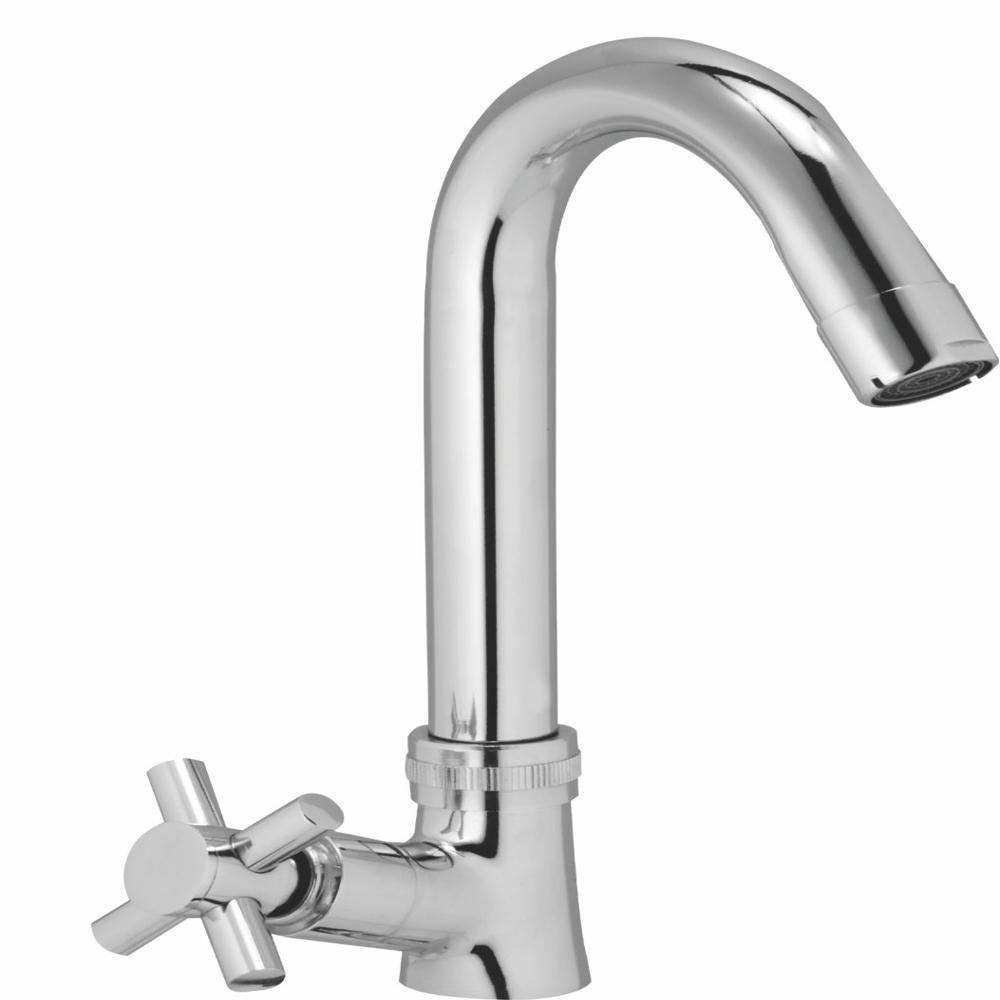 Corsa Swan Neck - Color: Nickle