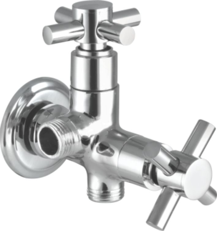 Corsa 2 In 1 Angle Cock