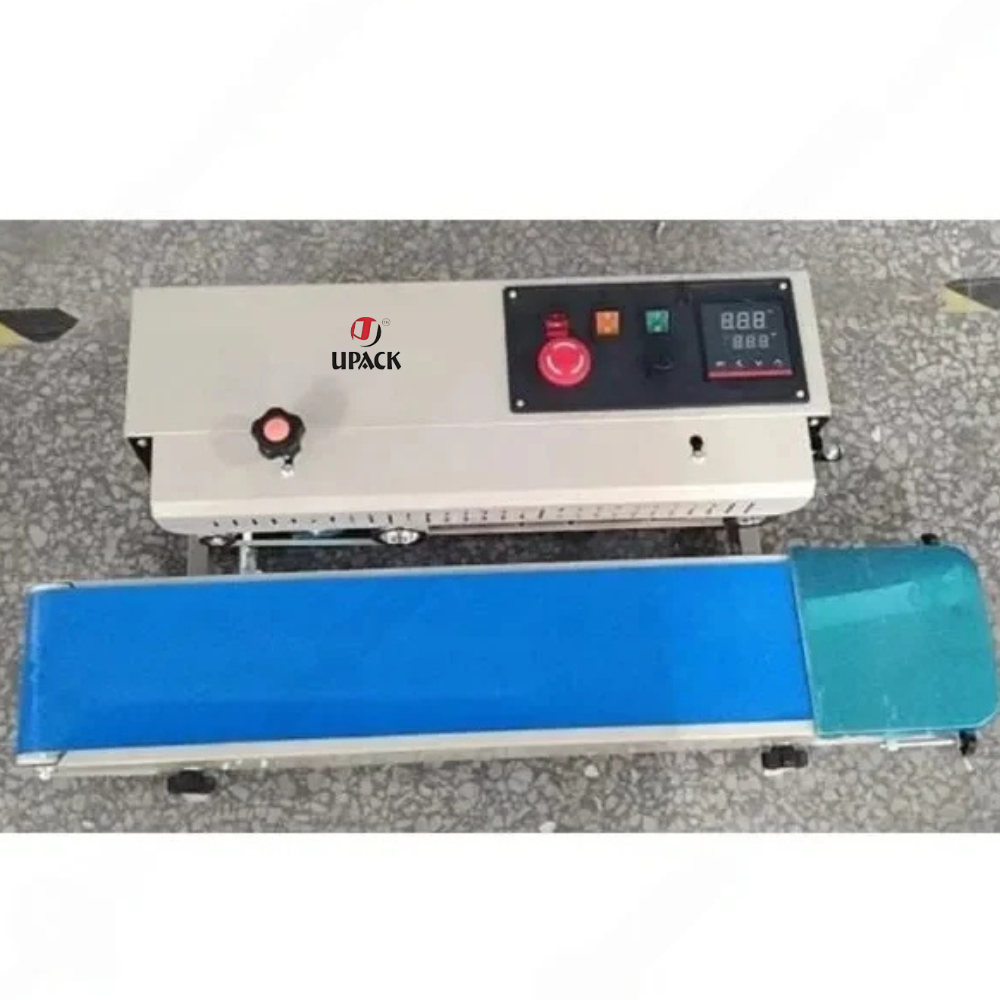 Continuous Band Sealer (MS Body Horizontal)  Hualian