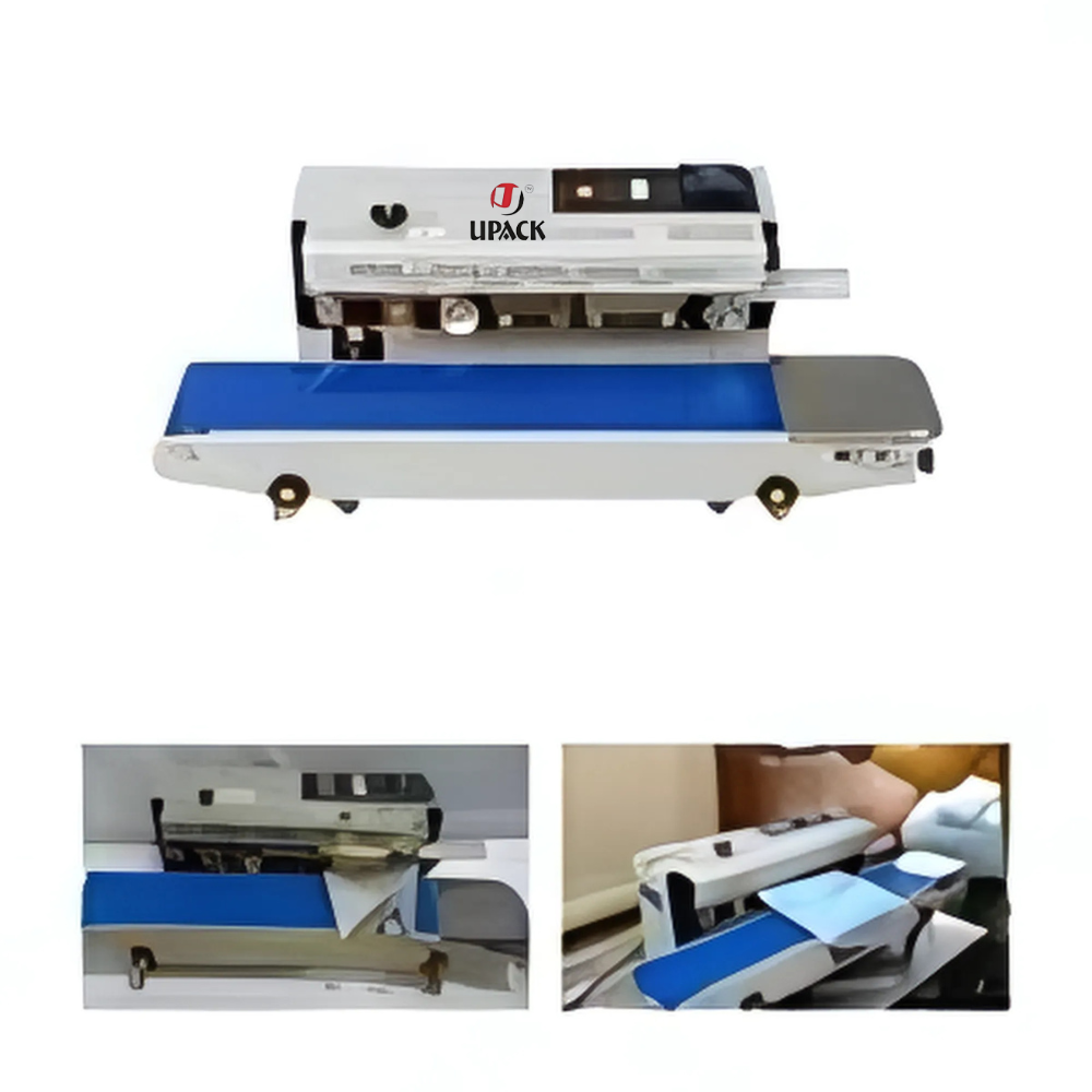 Continuous Band Sealer (MS Body Horizontal)  Hualian