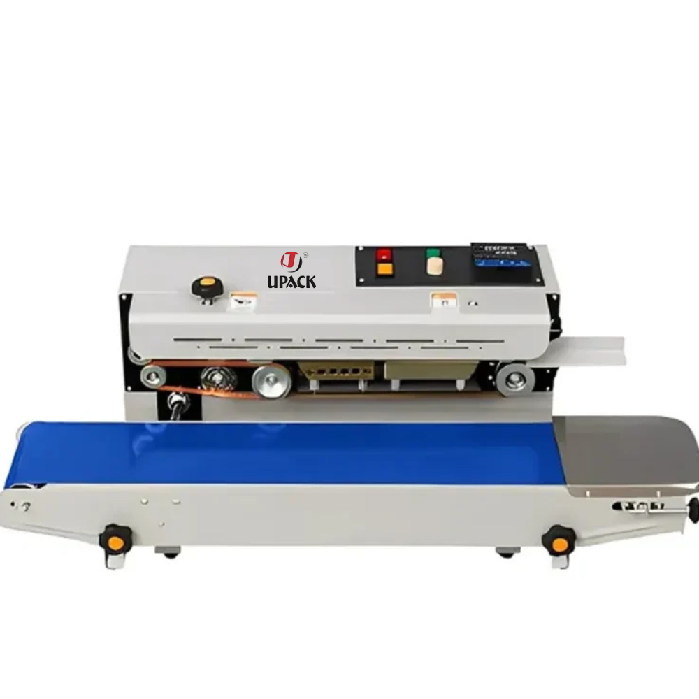 Continuous Band Sealer (MS Body Horizontal)  Hualian