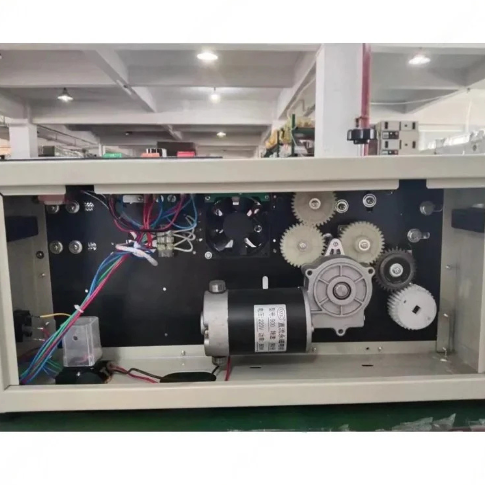 Continuous Band Sealer (MS Body Horizontal)  Hualian