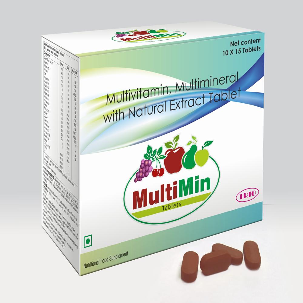 Multivitamin Tablets