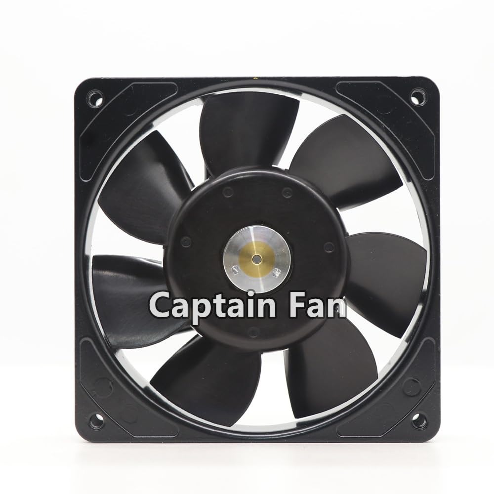 EBM PAPST 9956M Fan 230VAC 10/8W 60/50mA 8025mm Axial Cooling Fan
