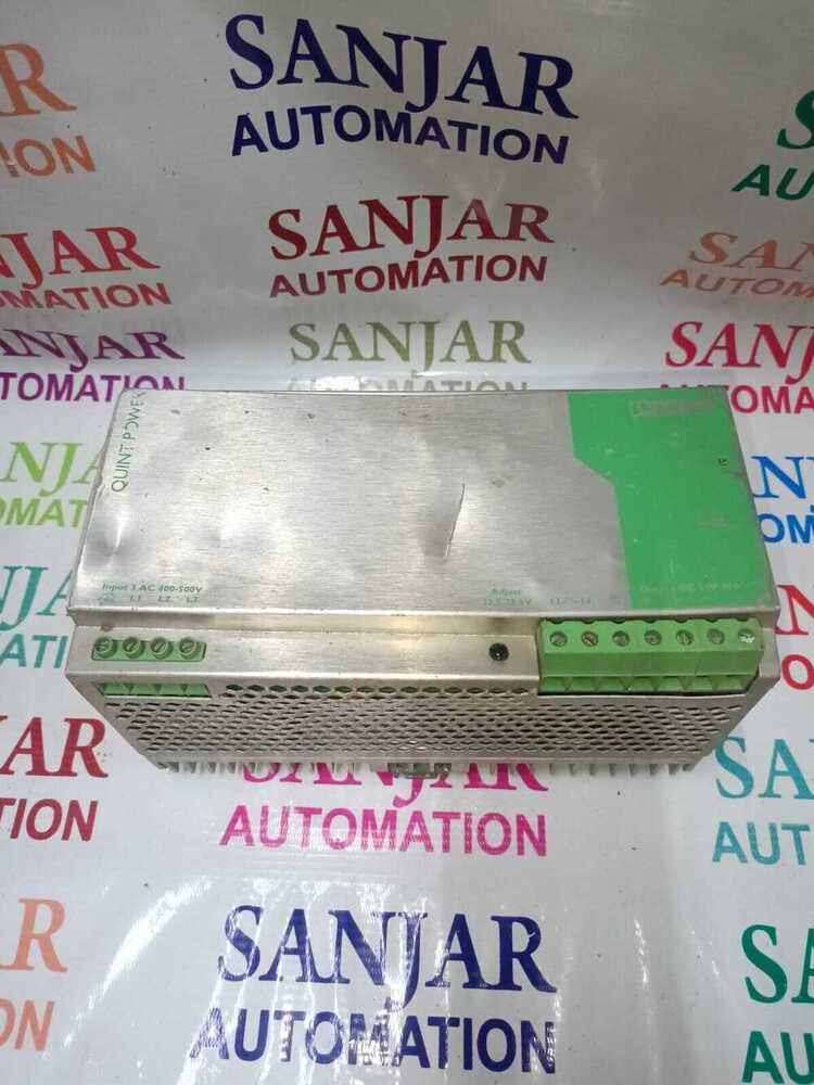 PHOENIX CONTACT POWER SUPPLY